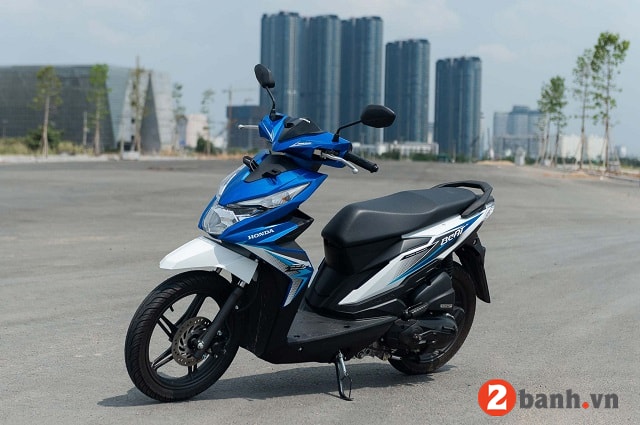 So sánh honda beat và honda vision nên mua mẫu xe nào - 6