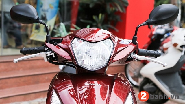So sánh honda beat và honda vision nên mua mẫu xe nào - 9