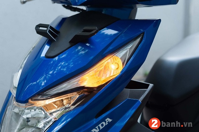 So sánh honda beat và honda vision nên mua mẫu xe nào - 8