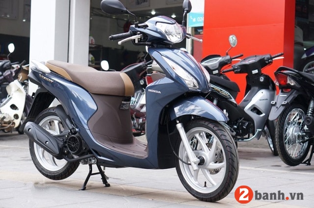 So sánh honda beat và honda vision nên mua mẫu xe nào - 2
