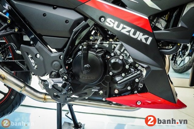 So sánh suzuki satria 2022 nhập với raider 2022 nên mua xe nào - 6