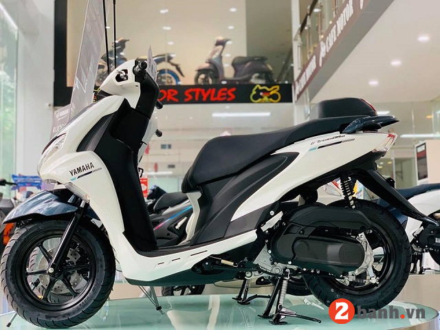 Cập nhật: Bảng giá xe Yamaha 2020 mới nhất hôm nay tháng 9/2020 - 6