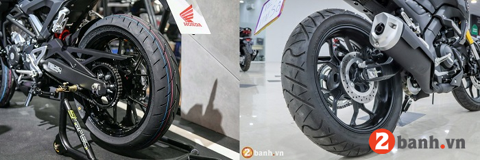 So sánh mt-15 2022 và cb150r 2022 sự lựa chọn nào là tốt nhất - 19