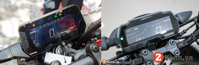 So sánh mt-15 2022 và cb150r 2022 sự lựa chọn nào là tốt nhất - 14