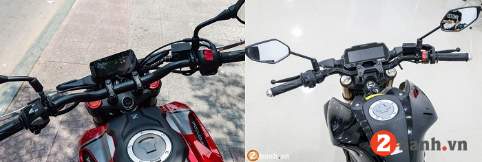 So sánh mt-15 2022 và cb150r 2022 sự lựa chọn nào là tốt nhất - 13