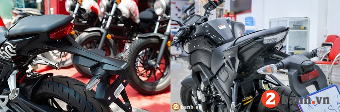 So sánh mt-15 2022 và cb150r 2022 sự lựa chọn nào là tốt nhất - 17