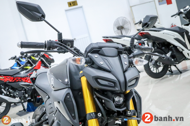 So sánh mt-15 2022 và cb150r 2022 sự lựa chọn nào là tốt nhất - 12