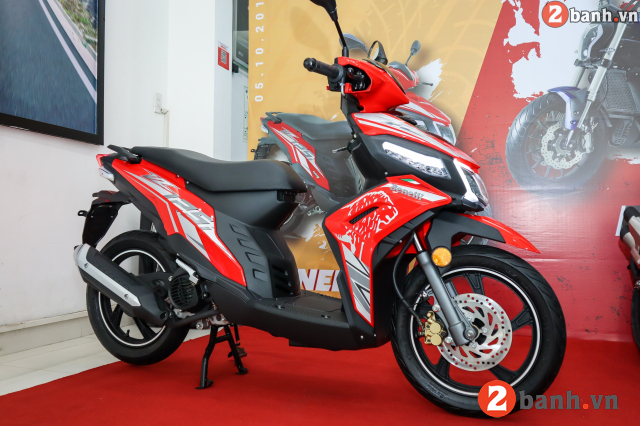 Giá xe benelli vz125i mới nhất hôm nay 2023 tại đại lý việt nam - 6