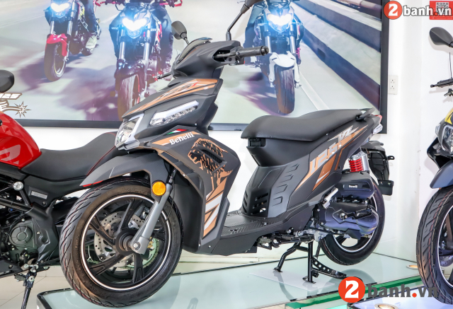 Giá xe benelli vz125i mới nhất hôm nay 2023 tại đại lý việt nam - 2