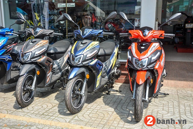 Giá xe benelli vz125i mới nhất hôm nay 2023 tại đại lý việt nam - 5