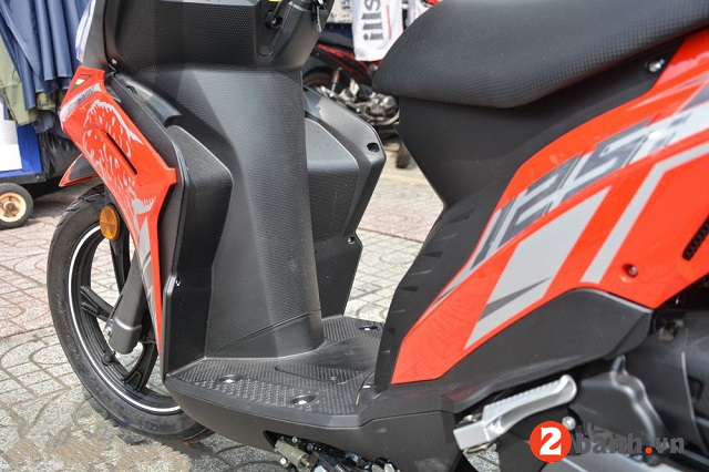 Giá xe benelli vz125i mới nhất hôm nay 2023 tại đại lý việt nam - 10