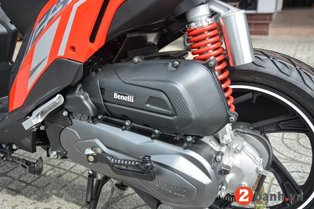 Giá xe benelli vz125i mới nhất hôm nay 2023 tại đại lý việt nam - 7