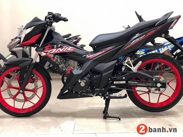 Toàn Quốc  Bán Honda Sonic 150r Đỏ Đen Xe Nhập Indonesia 2019  Click49   Bảo Lộc  Đà Lạt  Lâm Đồng