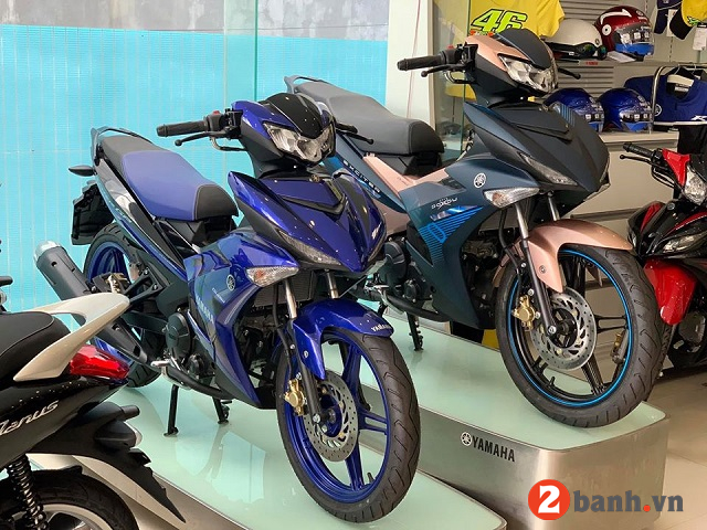 Yamaha Exciter mới chưa thể cập bến Việt Nam trong năm 2020
