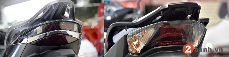 So sánh sh350i và sh300i đời cũ có gì khác biệt - 12