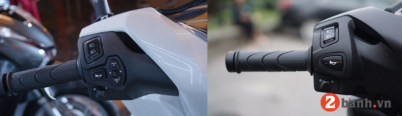 So sánh sh350i và sh300i đời cũ có gì khác biệt - 13