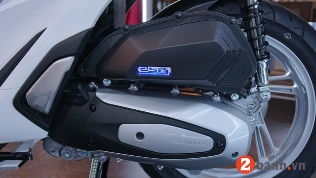 So sánh sh350i và sh300i đời cũ có gì khác biệt - 3