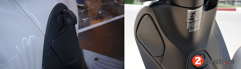 So sánh sh350i và sh300i đời cũ có gì khác biệt - 10