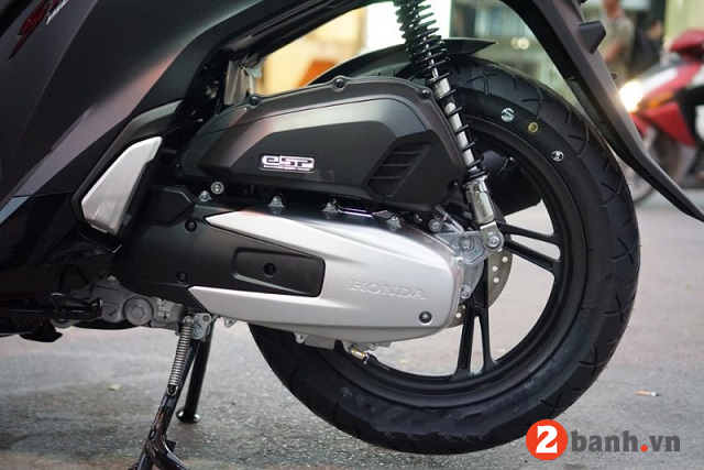 So sánh sh350i và sh300i đời cũ có gì khác biệt - 4