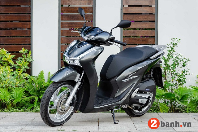 Tư vấn các loại vỏ xe tốt nhất cho honda sh160i - 2