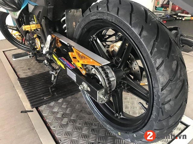 Tư vấn các loại vỏ xe tốt nhất cho yamaha exciter 2025 - 5