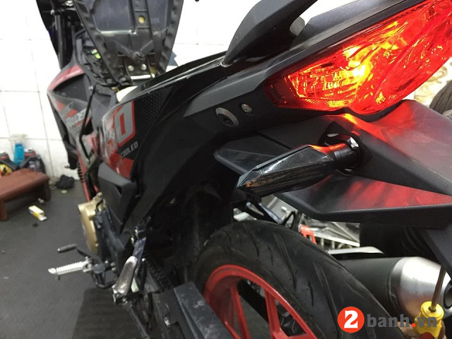 Tư vấn phụ tùng đồ chơi xe satria 2025 mới nhất - 7