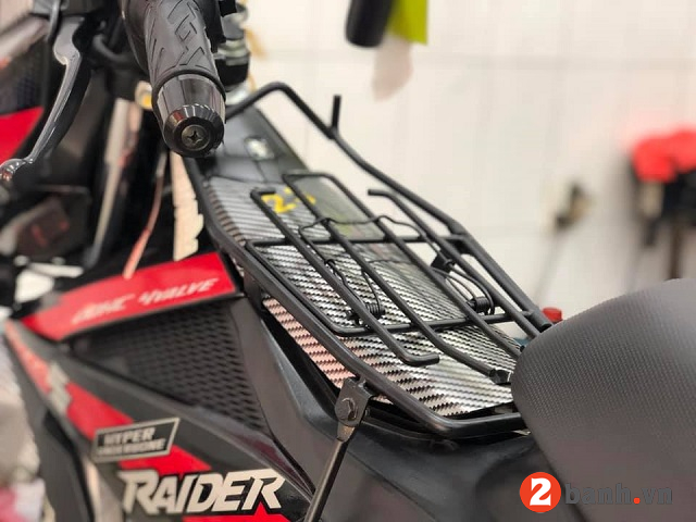 Tư vấn phụ tùng đồ chơi xe raider 2025 mới nhất - 7