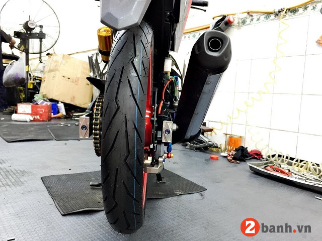 Tư vấn các loại vỏ xe tốt nhất cho honda sonic 2025 - 4