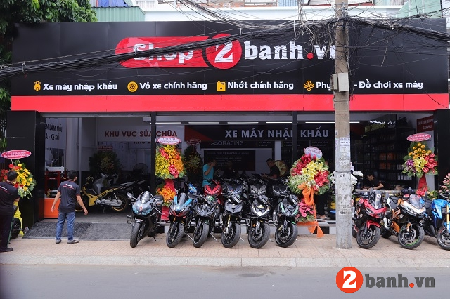 Tư vấn chọn mua phuộc xe tốt nhất cho yamaha gear 125 - 11