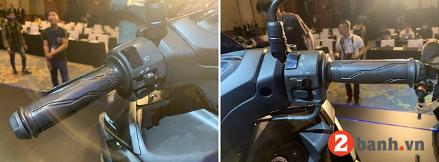 Yamaha nvx 2024 có gì mới so với phiên bản nvx 155 cũ - 12