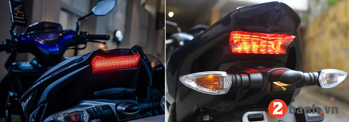 Yamaha nvx 2024 có gì mới so với phiên bản nvx 155 cũ - 14