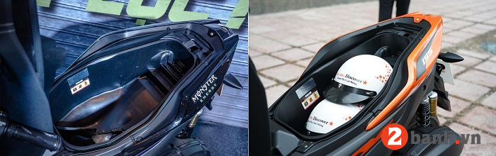 Yamaha nvx 2024 có gì mới so với phiên bản nvx 155 cũ - 15