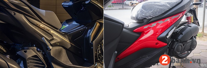 Yamaha nvx 2024 có gì mới so với phiên bản nvx 155 cũ - 16