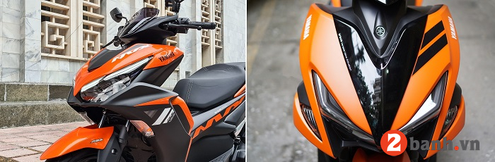 Yamaha nvx 2024 có gì mới so với phiên bản nvx 155 cũ - 9