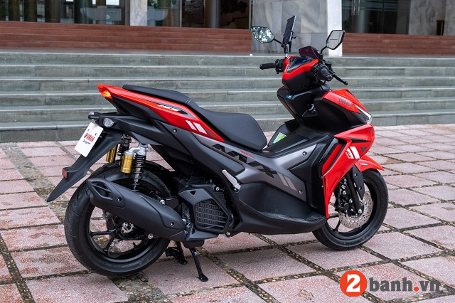 So sánh suzuki burgman street 2022 và nvx 2022 nên chọn xe nào - 4