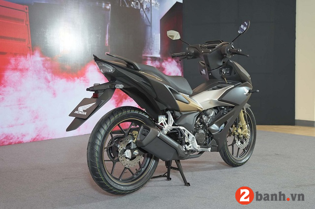 So sánh yamaha exciter 155 với honda winner x - 8