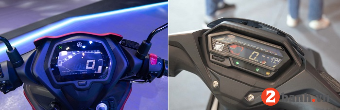 So sánh yamaha exciter 155 với honda winner x - 14
