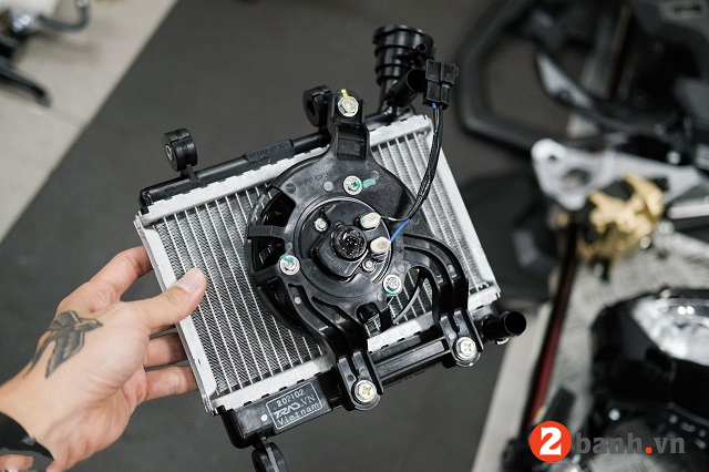 So sánh yamaha exciter 155 với honda winner x - 15