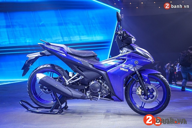 So sánh yamaha exciter 155 với honda winner x - 7