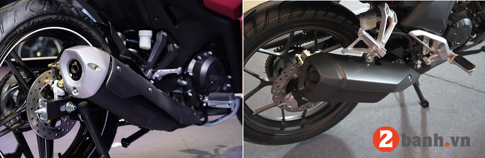 So sánh yamaha exciter 155 với honda winner x - 19