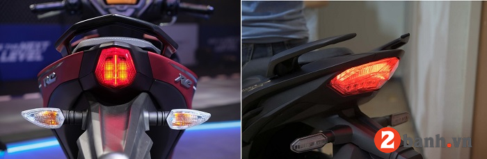 So sánh yamaha exciter 155 với honda winner x - 17