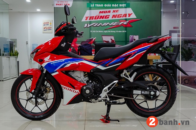 So sánh yamaha exciter 155 với honda winner x - 4