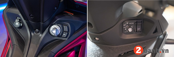 So sánh yamaha exciter 155 với honda winner x - 16