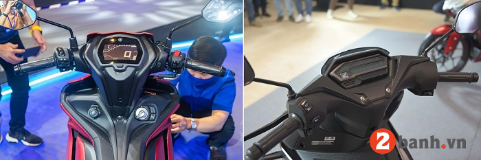 So sánh yamaha exciter 155 với honda winner x - 12