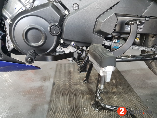 Tư vấn phụ tùng đồ chơi xe exciter 155 mới nhất - 8