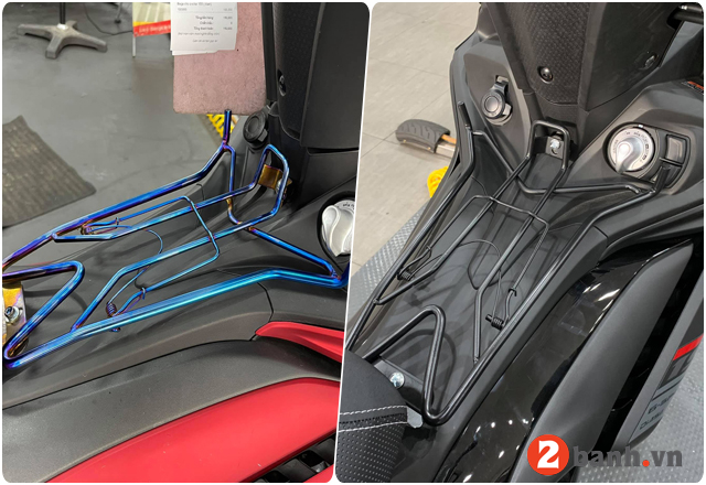 Tư vấn phụ tùng đồ chơi xe exciter 155 mới nhất - 7