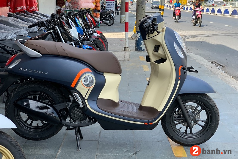 Chi tiết hơn 52 về xe scooter honda mới nhất  cdgdbentreeduvn