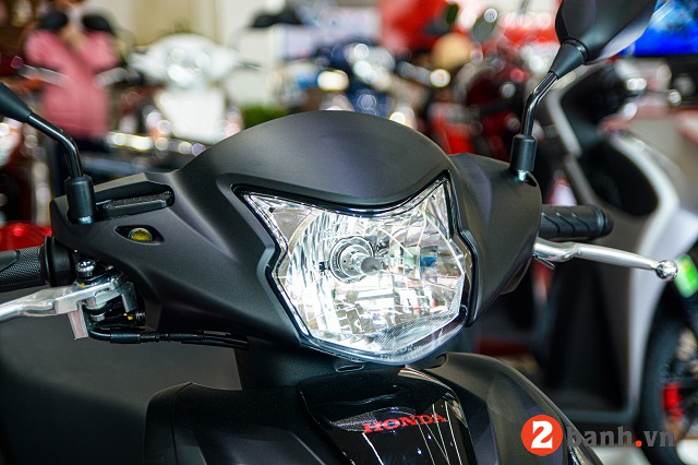 So sánh honda scoopy 2024 và vision 2024 nên mua mẫu xe tay ga nào - 10