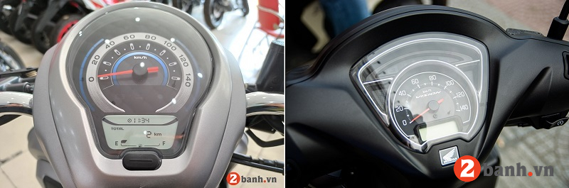 So sánh honda scoopy 2024 và vision 2024 nên mua mẫu xe tay ga nào - 12