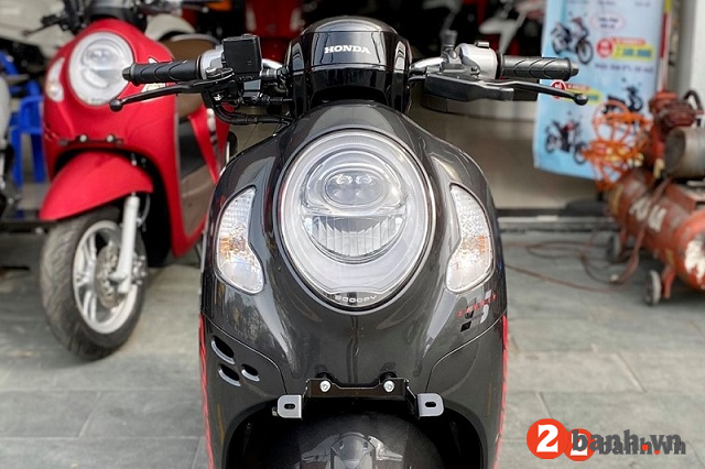 So sánh honda scoopy 2024 và vision 2024 nên mua mẫu xe tay ga nào - 9